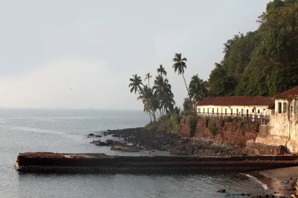 Forts & Views Trail (North Goa)