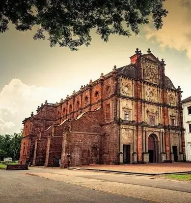 Old Goa Heritage Trail