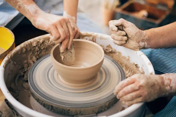 Potter’s Touch – Clay Art Workshop